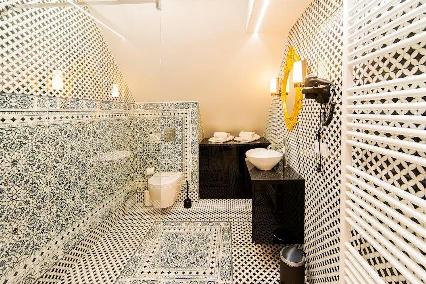 Trevilles Art-Deco Jozefina شكلارسكا بوريبا المظهر الخارجي الصورة